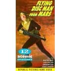 Flying Disc-Man From Mars [VHS]