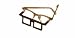 MAGNIFIER TELESIGHT HALF FRAME 11