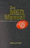 MSD-Manual der Diagnostik und Therapie, m. Griffregister