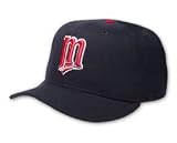 Minnesota Twins 59Fifty Road Cap - B0001J0TIS