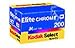 Kodak ELITE Chrome 200 Speed 24 Exposure 35mm Slide Film
