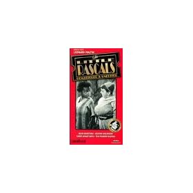 Little Rascals 17 [VHS]