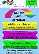 Fill In the Blanks Flashcards