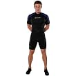 Henderson Thermoprene mens big & tall 3mm shorty wetsuit