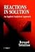Book An Applied Analytical Approach: Reactions in Solution