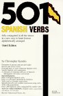 501 Spanish Verbs: Fully Conjugated in All the Tenses in a New Easy-to-Learn Format Alphabetically Arranged