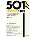501 Spanish Verbs (501 verbs series)