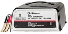 10 Amp 12 Volt Automatic / Manual Battery Charger