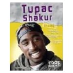 Tupac Shakur (Rock Music Library) book cover