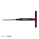 PB T型ハンドル六角棒ドライバー (4mm) 204-4