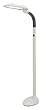 EasyEye Energy Saving Floor Lamp (2-tubes bulb) By Sunpentown