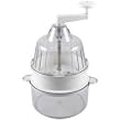 Saladacco Spiral Slicer Garnishing Machine - Spirializer
