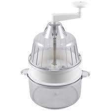Saladacco Spiral Slicer Garnishing Machine - Spirializer