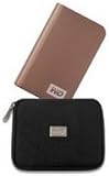 WD Passport Elite External 500GB USB 2.0 Bronze Color Portable Hard Drive W ....