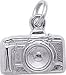 Jewelry : Camera Charm by Rembrandt Charms
