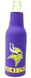 MINNESOTA VIKINGS NFL BOTTLE SUIT KOOZIE COOZIE COOLER