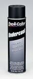 6 - Duplicolor Undercoat Black Spray Paint Cans