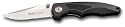 GEMINI BADGER X-15 T.N. 3 3/8" BLACK ABS / KRATON HANDLE