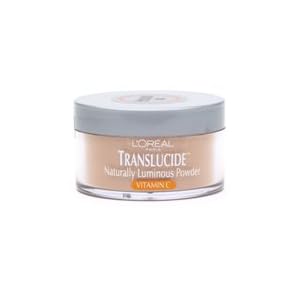 L’Oreal Paris Translucide Naturally Luminous Loose Powder, 0.50 Ounce