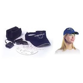 Feel Bright Light Visor