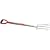 Draper 19657 Stainless Steel Border Fork