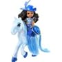 Mattel Barbie and the Three Musketeers Mini Kelly Doll - Blue