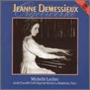 Jeanne Demessieux: Orgelwerke [US-Import] - 