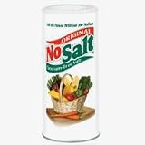 Sodium Free NoSalt Granules Salt Substitute - 11 Oz