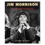 Jim Morrison - The Scream of the Butterfly (Schirmer Show Business) book cover