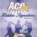 2009 Ace Authentic Hidden Signatures Series 1 Tennis Box