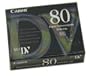 Canon DVME80 80 Minute MiniDV Digital Videocassette