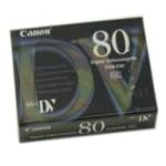 Canon DVME80 80 Minute MiniDV Digital Videocassette by
