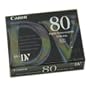 Canon DVME80 80 Minute MiniDV Digital Videocassette