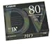Canon DVME80 80 Minute MiniDV Digital Videocassette
