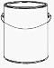 True Value #EMPQT Empty Quart Paint Can