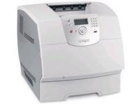 Lexmark T644N with 32MB Dle With Ca Dmv Code