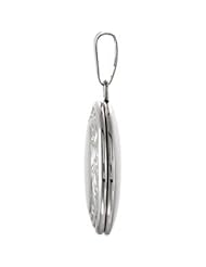 Sterling Silver Round Locket