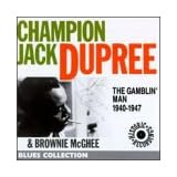 Brownie McGhee & Champion Jack Dupree - Savoy Blues - Auto Mechanic Blues