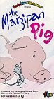 TIM｜The Marzipan Pig [VHS] [Import]