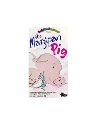 Video: The Marzipan Pig [VHS] - Lions Gate