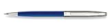 Caran D'ache Madison Bicolor Blue Silver Plated .7mm Pencil - CA-4660486
