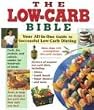 The Low-Carb Bible