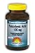 pantothenic acid - Natures Life Pantothenic Acid 100 mg 100 Tablet