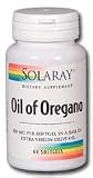 Oil of Oregano - 60 - Softgel