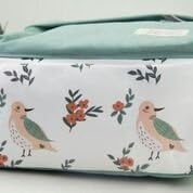 School Backpack for Girl's Teens Children Cute Girly Travel Baby Bag Casual Daypack Bookpack Overnigth Gift Knapsack Rucksack Haversack Animals Birds