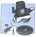 Kraft FC-514 Door Jam Super Saw 9 AMP 110VAC