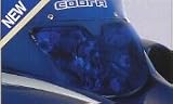 YAMAHA SX (1997-03)Single Beam Lightshields