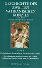 Produkt-Bild: Geschichte des Zweiten Vatikanischen Konzils (1959-1965), 5 Bde., Bd.1, Die Katholische Kirche auf dem Weg in ein neues Zeitalter: Die Ank&uuml;ndigung und ... Konzils (Januar 1959 bis Oktober 1962)