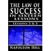 The Law of Success , Volume II & III: A Definite Chief Aim & Self Confidence