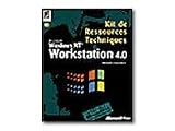 Kit de Ressources Techniques MS Win NT Workstation 4.0 - reference book - CD - French
